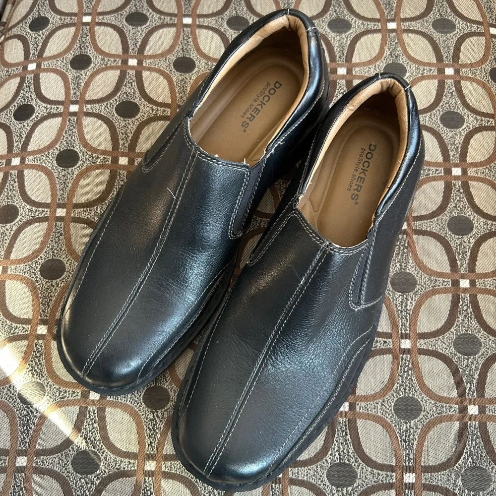 🌻Dockers Slip On All Motion Comfort Shoes